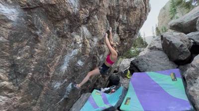 Nuthin But Sunshine v13, Rocky Mountain National Park - Beta Video from allisonvest