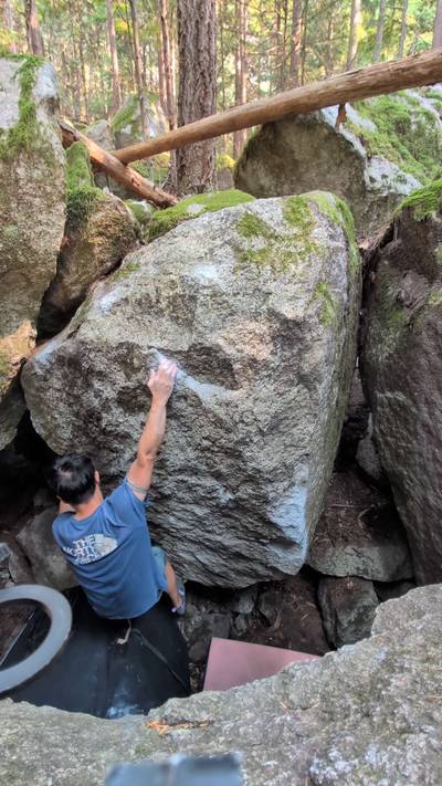 Green Tea v4, Squamish - Beta Video from sexyricecooker