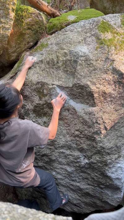 Green Tea v4, Squamish - Beta Video from selynna