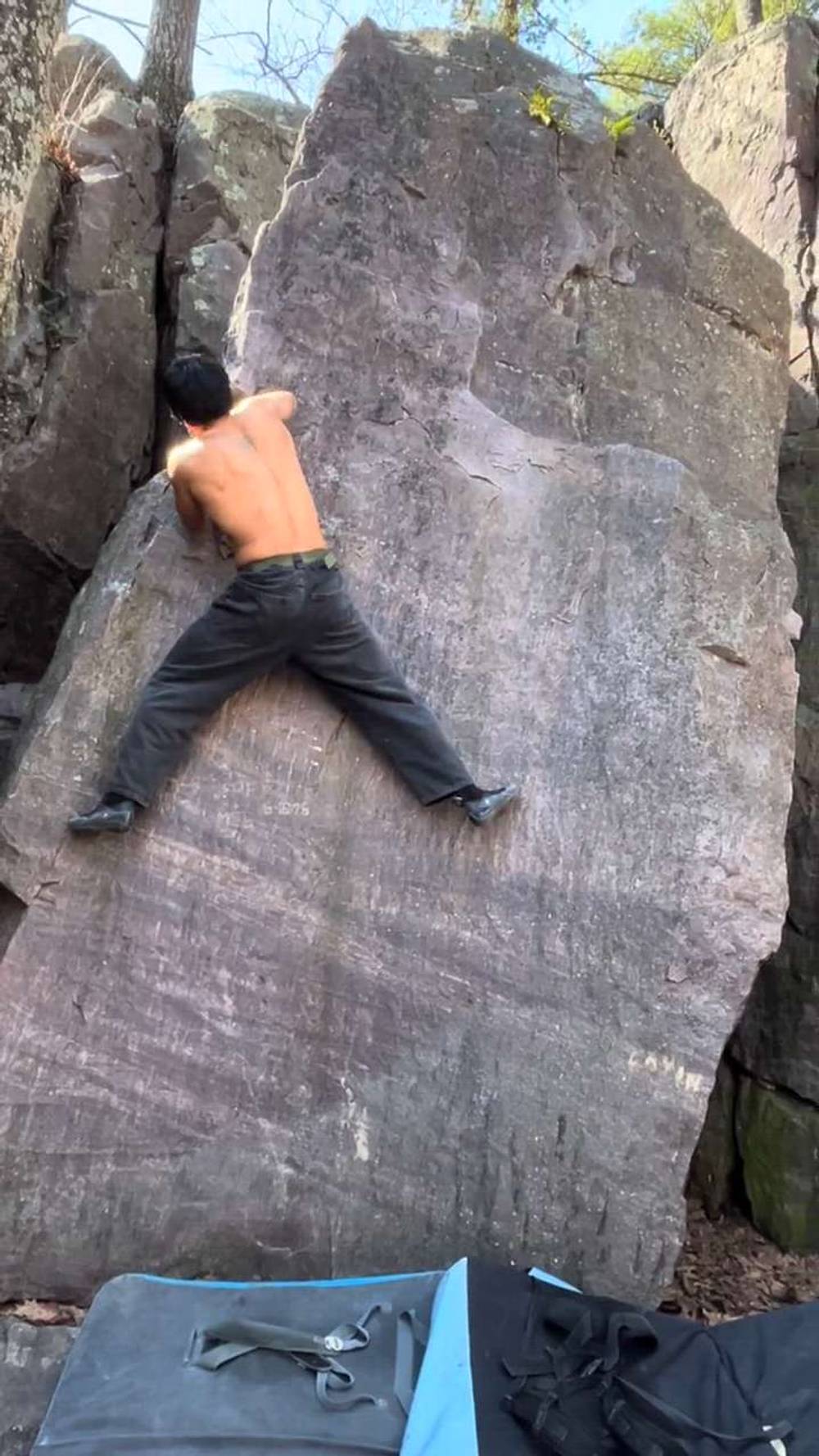 Unnamed Slab v1, Devil's Lake - Beta Video from KaijuKrimp