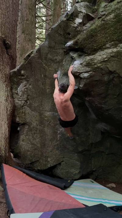 Shadows v4, Squamish - Beta Video from beta_fish