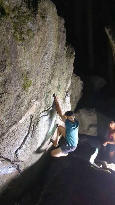 Speech Therapy v3, Squamish - Beta Video from lukesmith