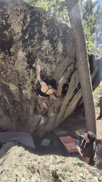 Immortal Technique v5, Rocky Mountain National Park - Beta Video from bmakii