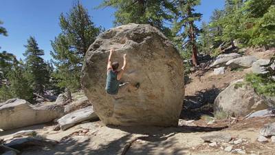 Paul Rocks v4, Tramway - Beta Video from tdple13