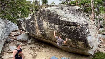 Left Hand of Darkness v9, Tramway - Beta Video from tdple13