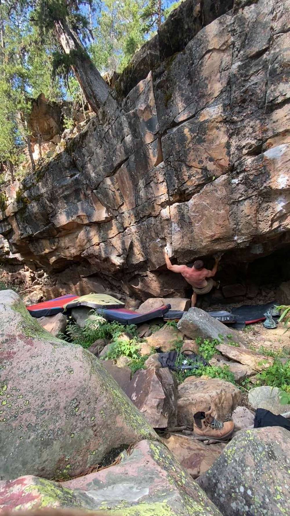 Double Cup v9, Uintas - Beta Video from Larbot