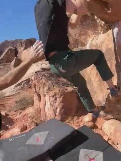 Good Times v5, Red Rock - Beta Video from octopusp
