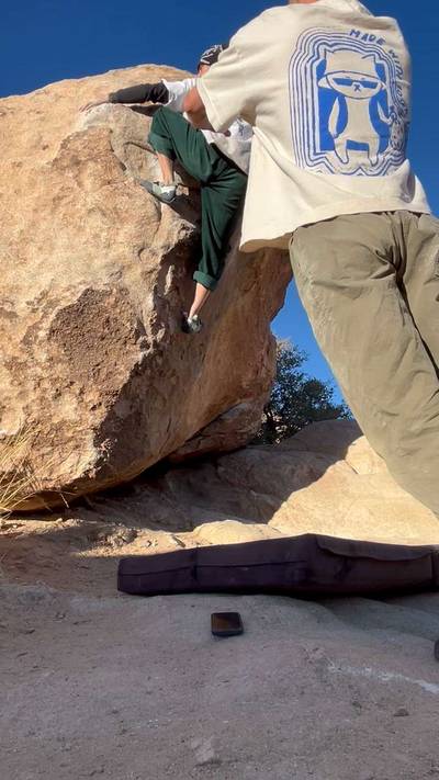 Bulgemaster v2, Joshua Tree - Beta Video from cupnoods