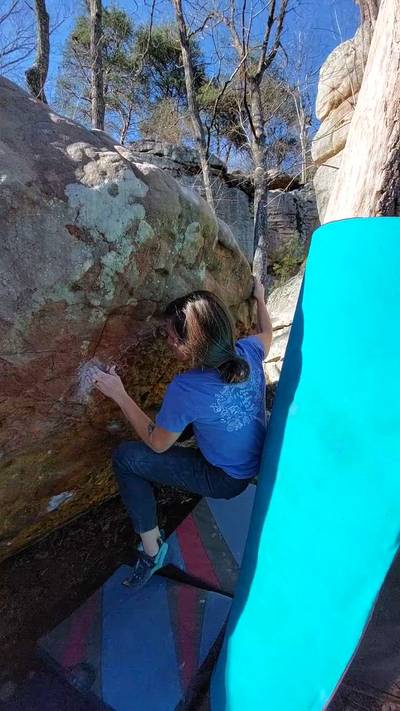 Spank The Baby v7, Stone Fort - Beta Video from charraee