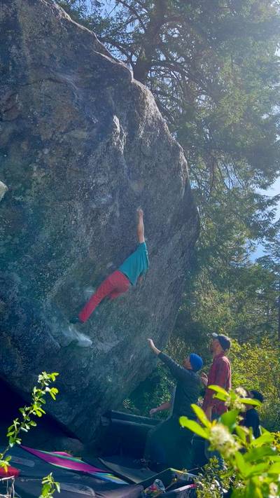 Taller v6, Leavenworth - Beta Video from spicytomato