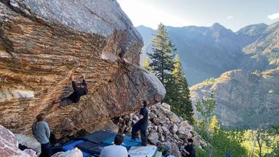 Forged in Fire v10, Big Cottonwood Canyon - Beta Video from Greg_Elgin