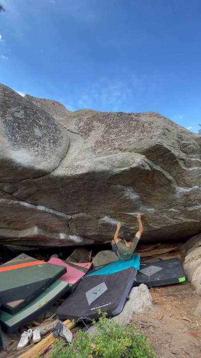 Zun Zun v8, Lake Tahoe - Beta Video from elikariv