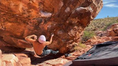 Monkey Trench v8, Red Rock - Beta Video from breakingbeta