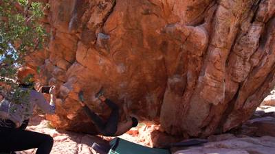Spring Loaded v8, Red Rock - Beta Video from breakingbeta