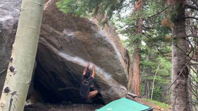 Hamburglar v8, Rocky Mountain National Park - Beta Video from breakingbeta