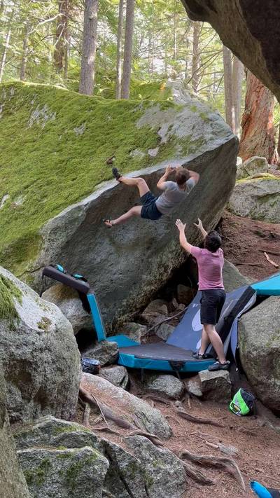 ATD v7, Squamish - Beta Video from Jer_on_the_rocks