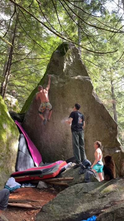 The Black Council v11, Squamish - Beta Video from MoeHassani