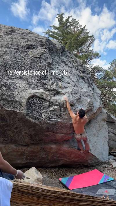 The Persistence of Time v6, Tramway - Beta Video from NateRaboutou