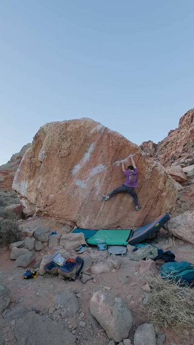 Sorange Traverse v3, Red Rock - Beta Video from TinyDynos