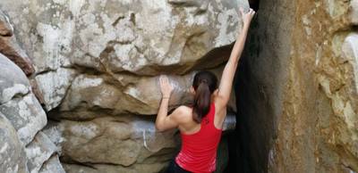 Grimace v8, Stone Fort - Beta Video from LilyNguyen