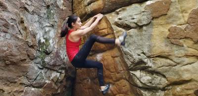 Spanky v8, Stone Fort - Beta Video from LilyNguyen