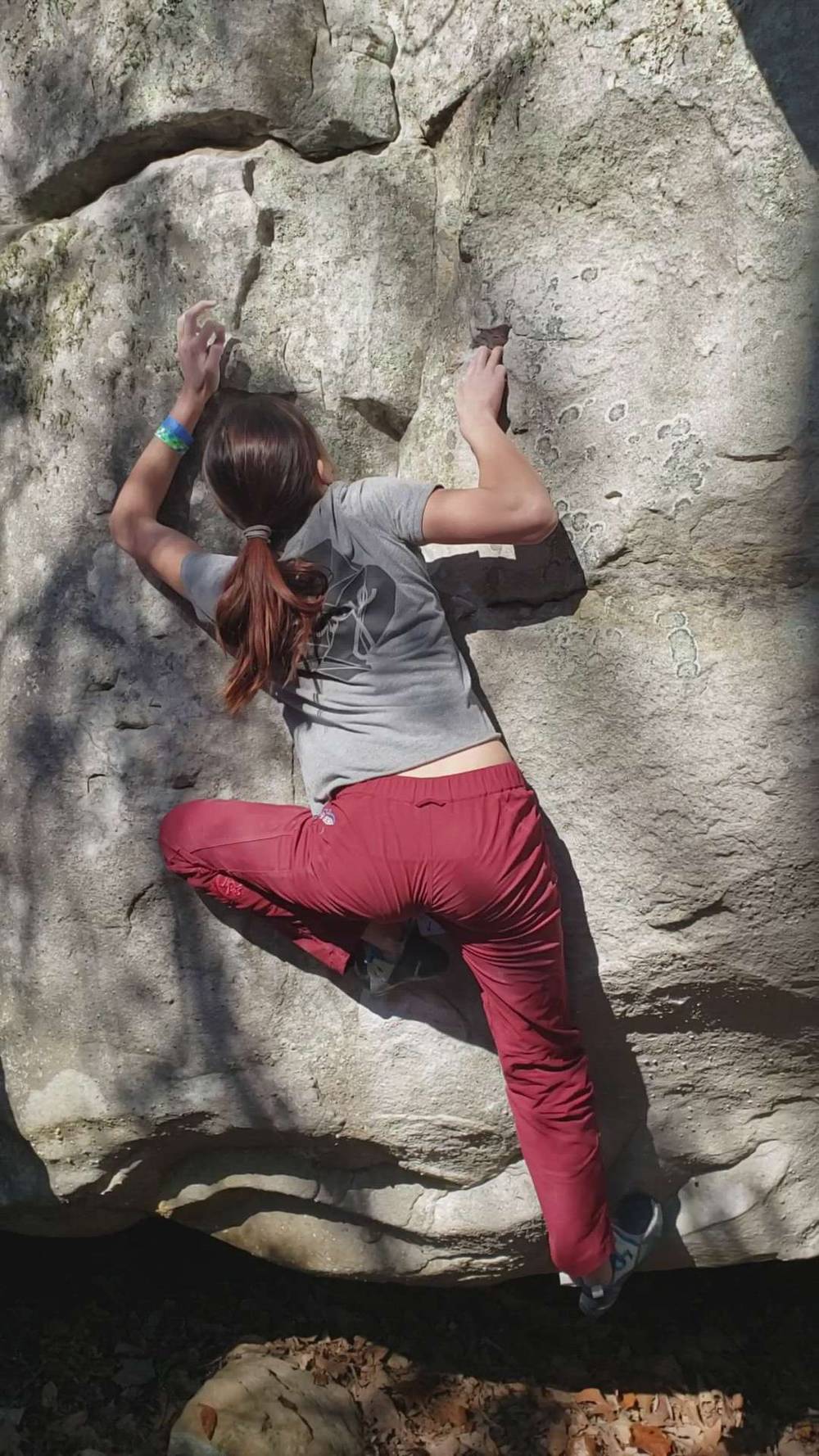 Sierzant Problem v6, Horse Pens 40 - Beta Video from LilyNguyen
