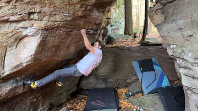 The Icebox v7, Coopers Rock - Beta Video from Cambo