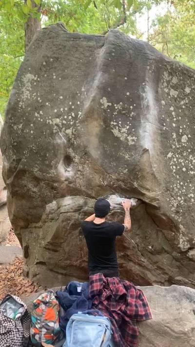 KFC v3, Holy Boulders - Beta Video from trentL