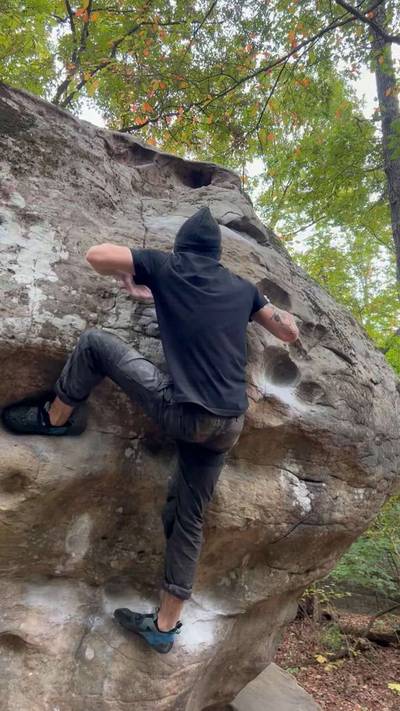 Calypso v6, Holy Boulders - Beta Video from trentL