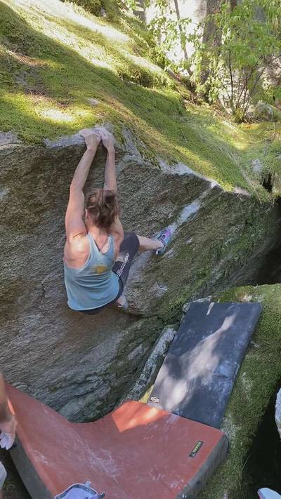 The Rail Thing v7, Squamish - Beta Video from Bonzilla