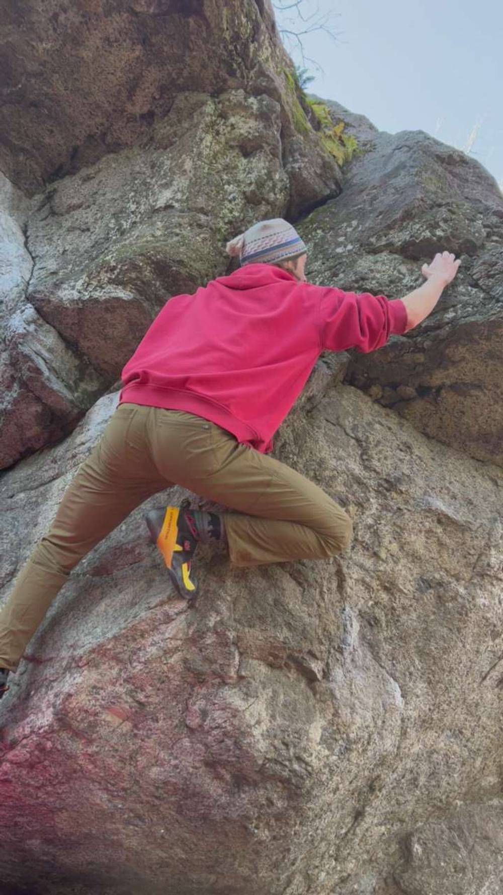 Little Roof of Taiwan v2, Adirondacks - Beta Video from Griffono