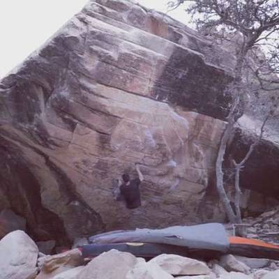 Wet Dream v12, Red Rock - Beta Video from jonglassberg