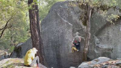 Delta V v10, Yosemite Valley - Beta Video from jonglassberg