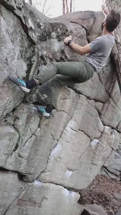 Fat Cat v5, Stone Fort - Beta Video from d.scott