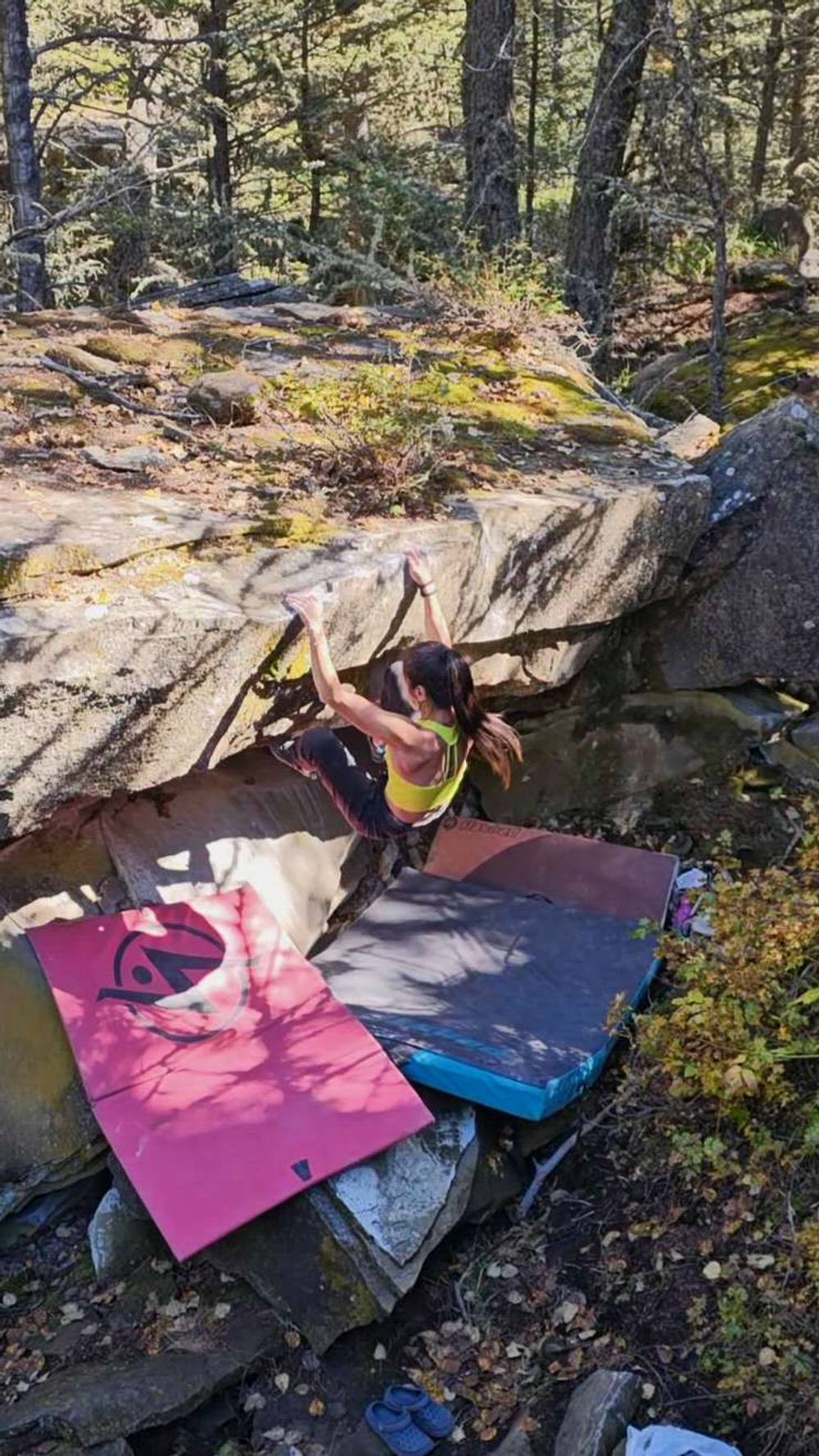 Fire in the Hole v8, Porcupine Hills - Beta Video from luceezee