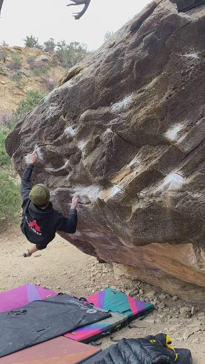 Scrawny & Brawny v8, Joe's Valley - Beta Video from pheney24