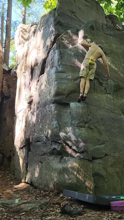 Slope of Dadaism v3, Devil's Lake - Beta Video from jeberle41