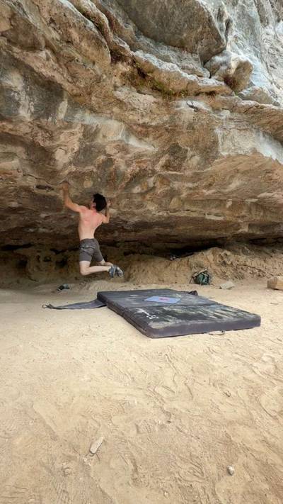 Hank's Right v8, Barton Creek Greenbelt - Beta Video from eoroshiba