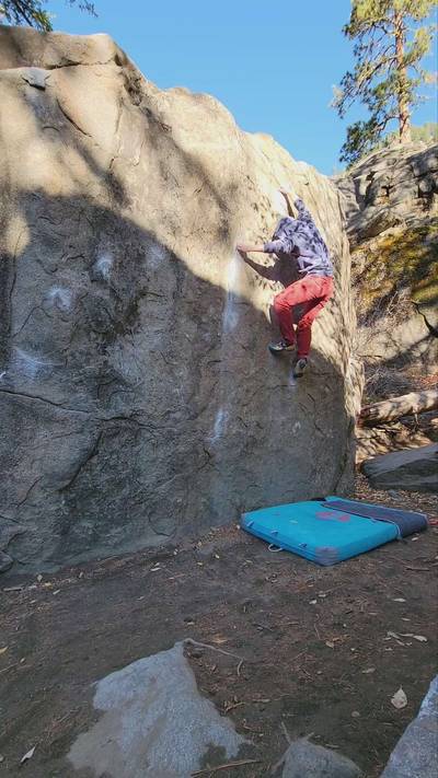 The Real Thing v4, Leavenworth - Beta Video from gaorlov