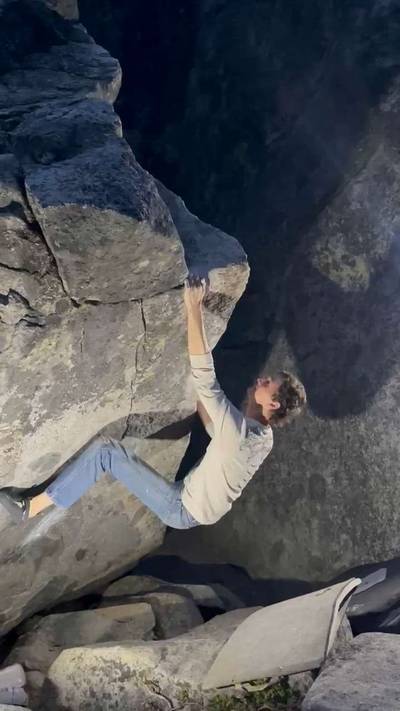 Brevity v9, Lake Tahoe - Beta Video from nial