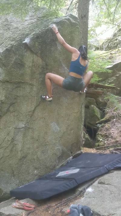 Handible Lecture v4, Squamish - Beta Video from vonniesaur