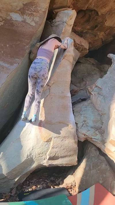 T-Bone v2, Stone Fort - Beta Video from travelingspectacle