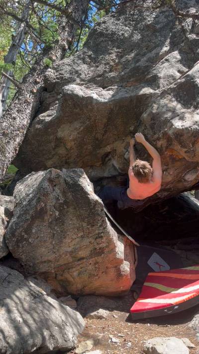 Big Iron v5, Canmore & Kananaskis - Beta Video from EliKlassen