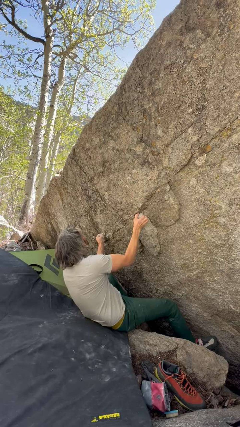 Finders Keepers v6, Little Cottonwood Canyon - Beta Video from MertKern