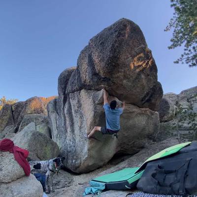 Captain America v8, Black Mountain - Beta Video from importedbean