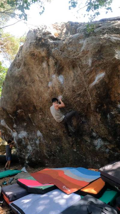 Mission Impossible v9, Berkeley - Beta Video from jordanthegumby