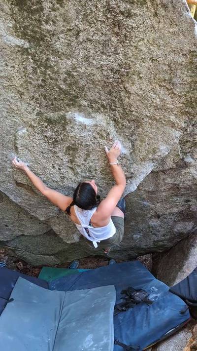 Vertical Reality v4, Squamish - Beta Video from kimj