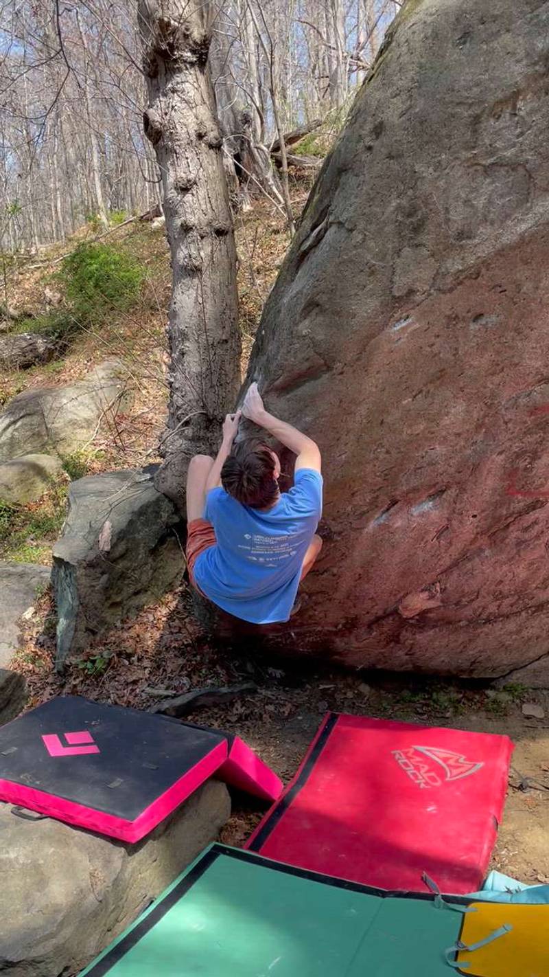 Slender Man v11, Patapsco Valley State Park - Beta Video from purple