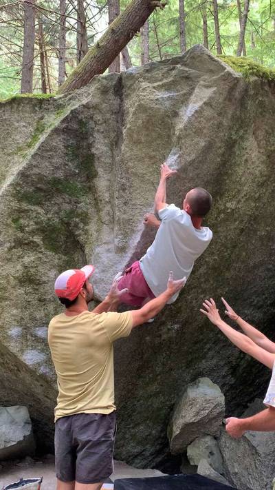 Viper v5, Squamish - Beta Video from DryFire418