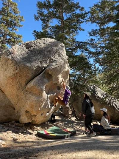 Hueco Shuffle v1, Tramway - Beta Video from Branerd